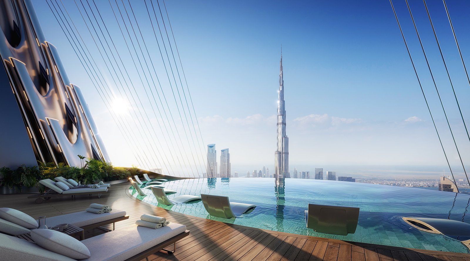 Why Do So Many Millionaires Choose to Live in Dubai?