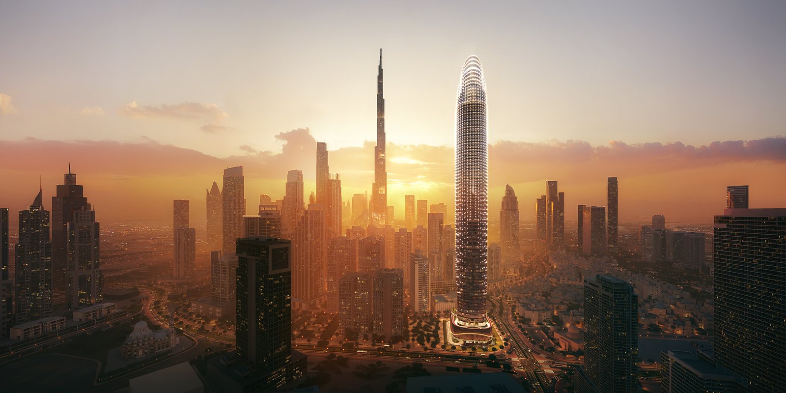 Dubai Real Estate Market Q3 2025: Record Growth, High Yields & Global Investment Surge