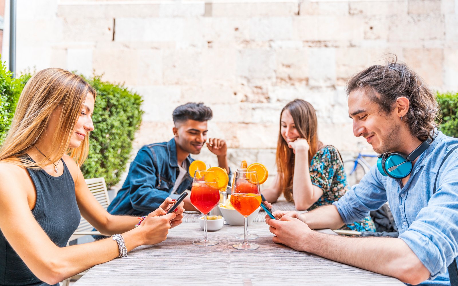 A Multicultural and Cosmopolitan Lifestyle