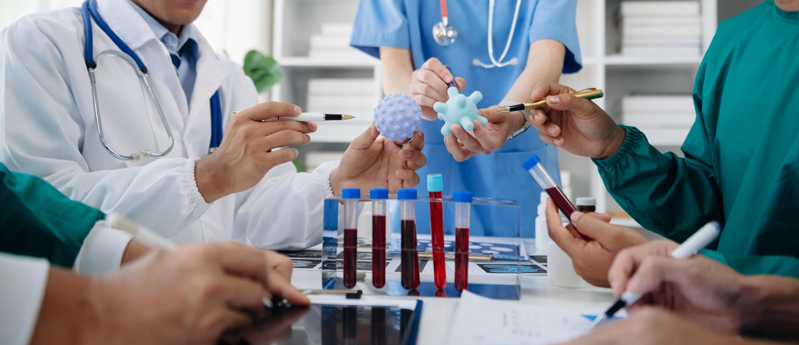 World-Class Healthcare and Education