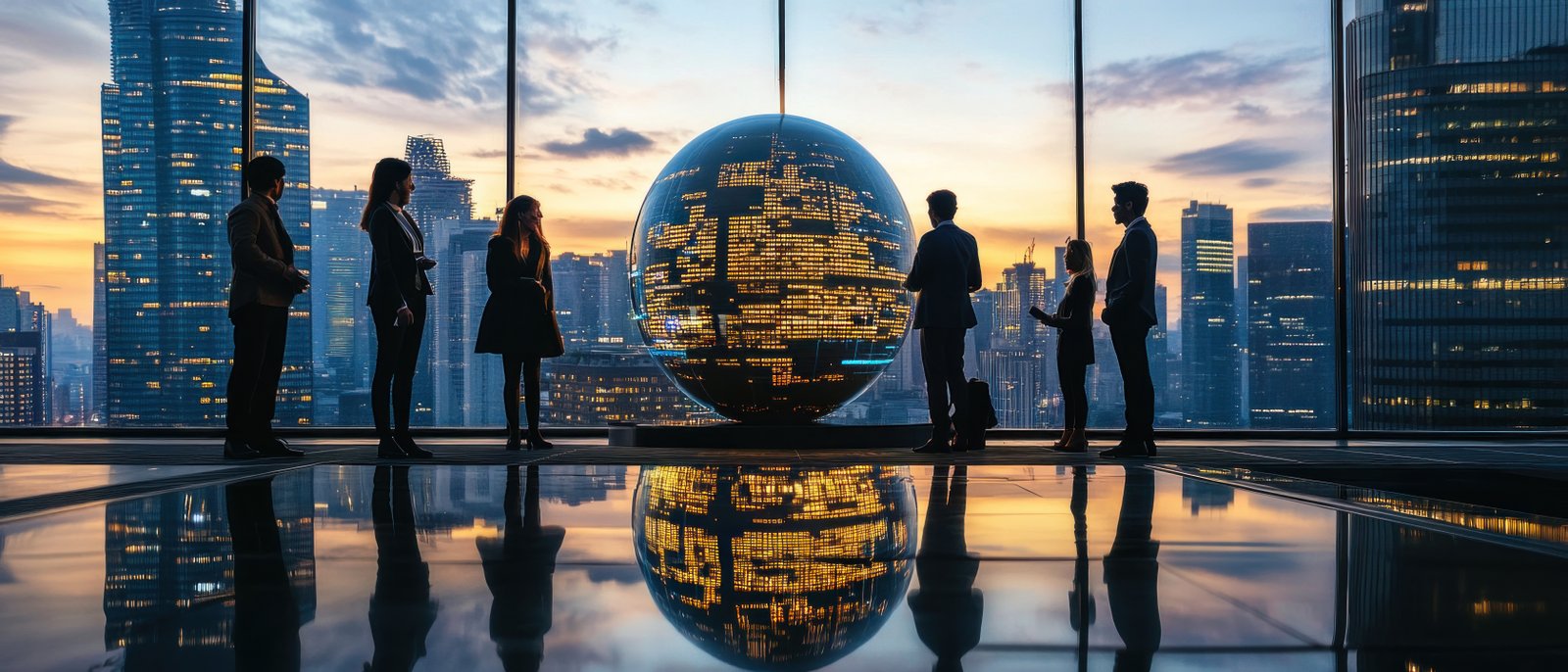 Global Hub for Business and Investment